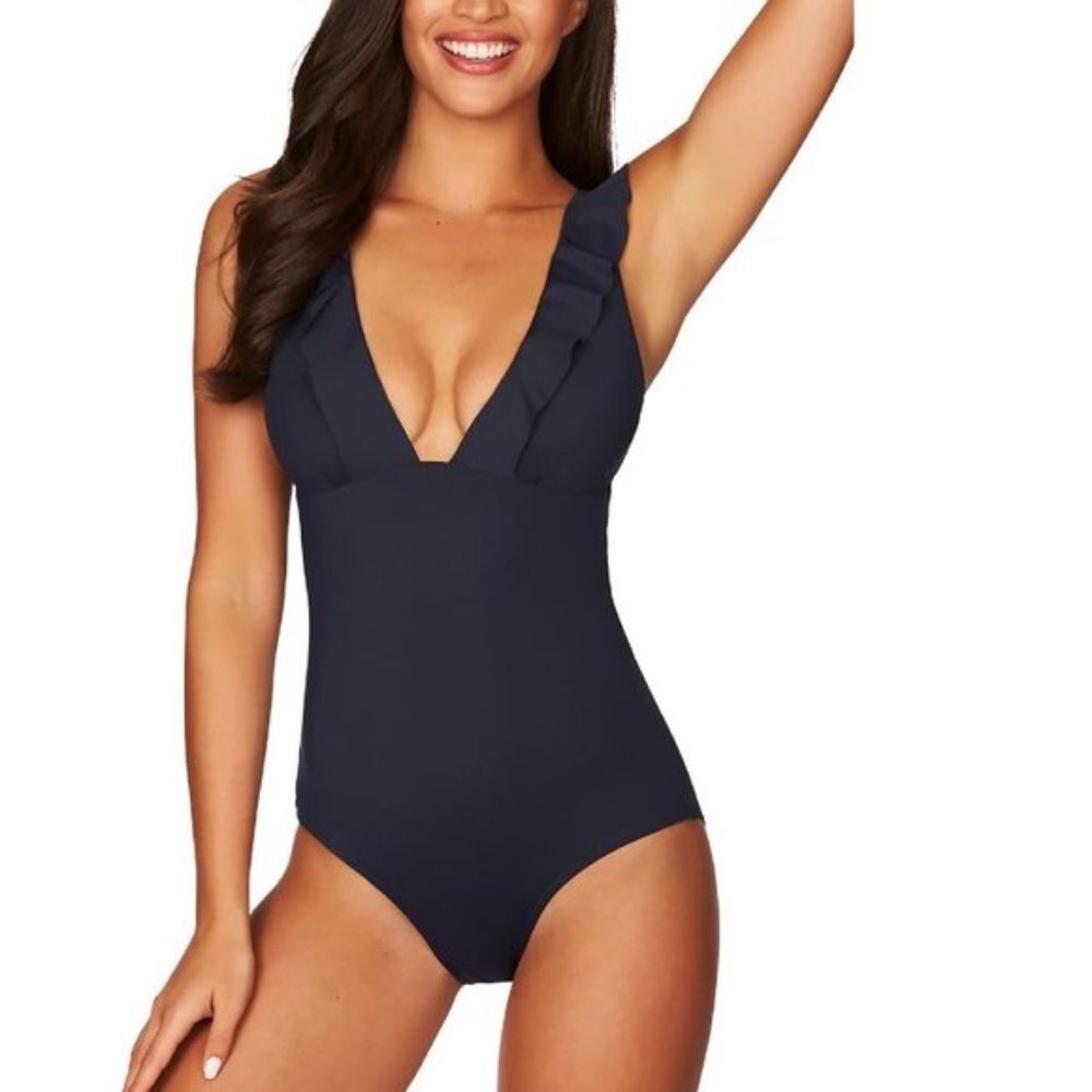 NWOT SEA LEVEL Frill Swimsuit